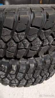BFGoodrich 255/70 R16 - 6