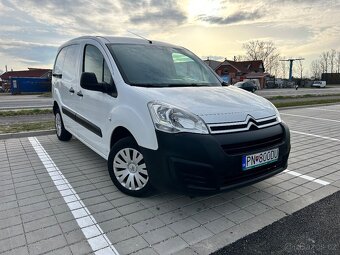 Predám Citroën Berlingo - 6