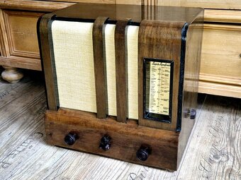 Rádio TITAN Super Symfonik, SSF, Praha, 1934-1935 - 6