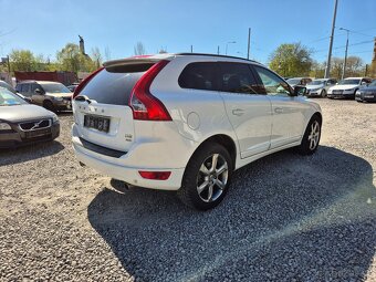 Volvo XC60,2.4D,120KW,AWD,4x4,MANUÁL,R.V.2012 - 6