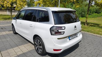 Citroen Grand Space tourer 2.0 HDI SHINE EAT8 po STK - 6