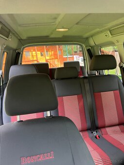 VW CADDY 2 TDI 103 KW 7 míst - 6