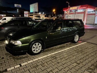 Volvo V70 2,5 tdi 103 kW 1997 - 6