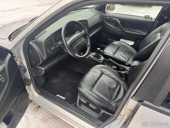 VW Passat VR6 - 6