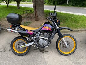 Suzuki DR 650 SE - 6