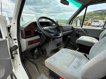 VW LT Karman, solár, markýza, - 6
