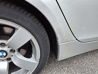 Prodám Vyměním bmw E60 525d 130kw plus čip - 6