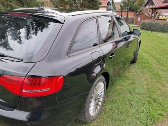 Audi A4 avant,2.0tdi PŮVOD V ČR,SERV.KN - 6