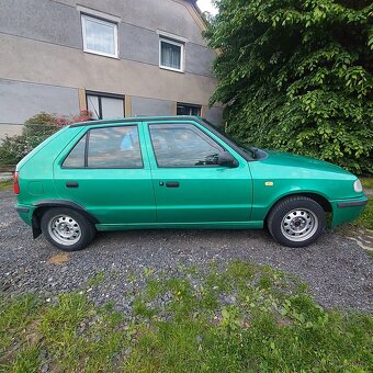 Škoda felicia 1.3 mpi 50kw - 6
