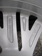 16"SADA ORIG.VW6,5Jx16, 5x112,ET43,NEXEN 215/60/16 - 6