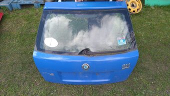 Dveře Škoda Fabia I - 6