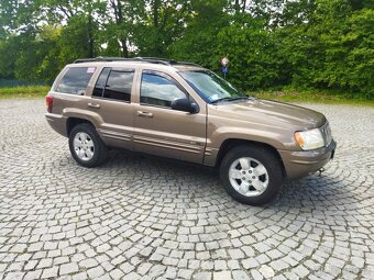 Jeep Grand Cherokee WJ 4,7 - 6