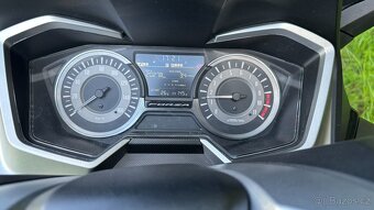 Honda Forza 300 - 6