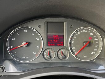 Volkswagen Golf V 1.6i 75kW GOAL edice - 6