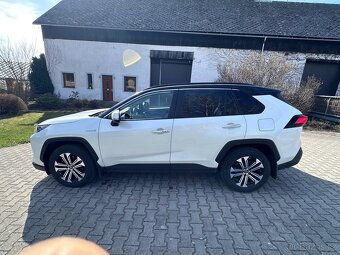 Prodám Toyota Rav 4 Hybrid Exekutiv top 360 JBL pano - 6
