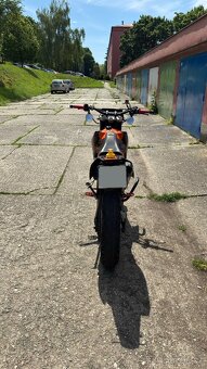 Ktm EXC 525 Supermoto - 6