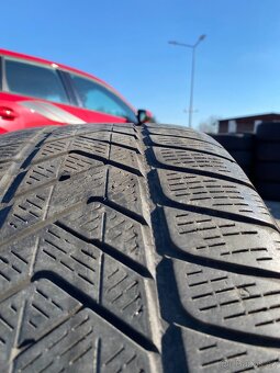 Kola Audi Q7, 255/55 R19, Pirelli Scorpion Winter, 760601025 - 6