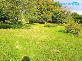 Prodej, stavební pozemek, 1 434 m2, Krty - Hradec - 6