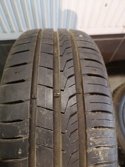 Vw Polo, Lupo, Arosa disky + letní 185/55/14. - 6