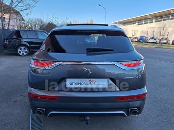 DS 7 Crossback  PureTech 180 PERFORMANCE LINE Aut 09/2018 - 6