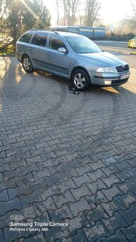 Prodam Octavii 1.9 TDI 77kw - 6