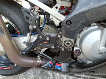 Okruhova Honda CBR 600 f4 - 6