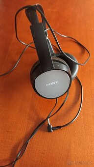 Sluchátka Sony MDR-XD - 6