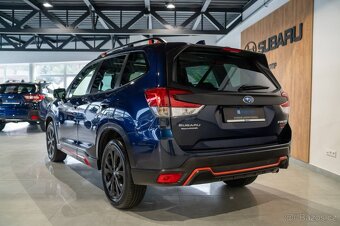 Subaru Forester 2.0i MHEV Sport Edition Lineartronic - 6