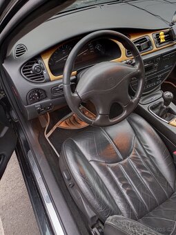 Jaguar s-type 3.0 V6 175kw LPG - 6