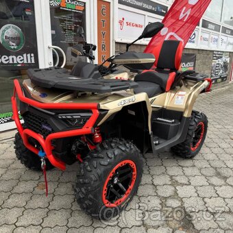 Linhai Landforce 650L Pro EPS 4x4 - 6