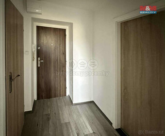 Pronájem bytu 1+1, 30 m², Lom, ul. Novostavby - 6