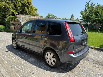 FORD C-MAX 2008 1.6i TREND 163.000km FACELIFT - 6