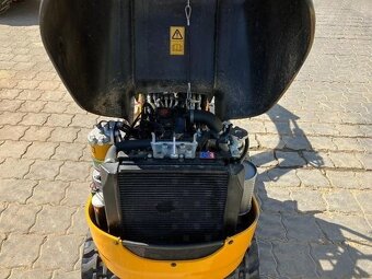 Minirypadlo JCB 8008 CTS - 6