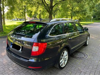 Prodám Škoda Superb Combi 2.0 TDI, 2012, ELEGANCE. - 6