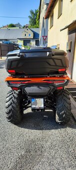 CFMOTO GLADIATOR X520L G2 - 6