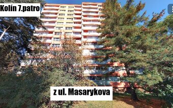 Pronájem 3+1 s lodžií, Kolín - 6