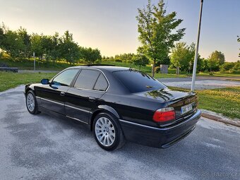 Bmw 728i Limuzína,Individual,Perfektní stav,Facelift - 6