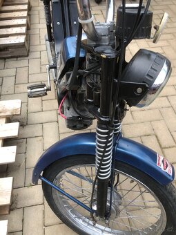 Babetta 210 - 6