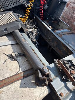2x Renault Magnum lowdeck - 6
