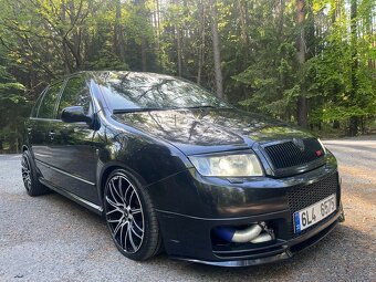 Fabia rs - 6