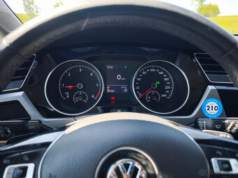 VW Touran 2.0 tdu 110kw DSG - 6