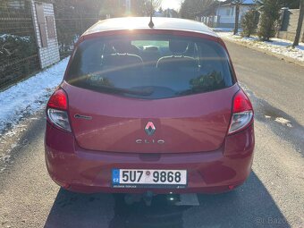 Renault Clio, 1.2 benzin, 69tis.km, 2009 - 6