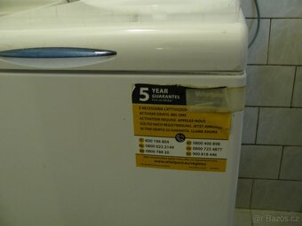 Pračka WHIRLPOOL AWE 50510 - 6