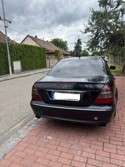 Mercedes benz E320cdi-Avantgarde.r.v.2008 - 6