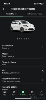 CitiGo e iV, 30 000km, 2020 - 6