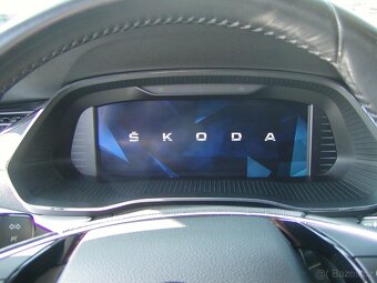 Octavia Combi 2.0TDi, STYLE, NAVI, PLNÁ VÝBAVA, VÝB.STAV - 6
