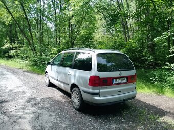 Volkswagen Sharan 1.9 TDi - 6