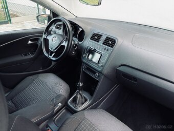 VOLKSWAGEN POLO V 1.2TSI 66KW KLIMA, 92TKM - 6