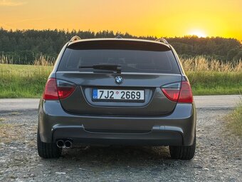 BMW E91 330d M paket - 6
