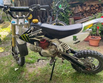 Pitbike 125ccm - 6